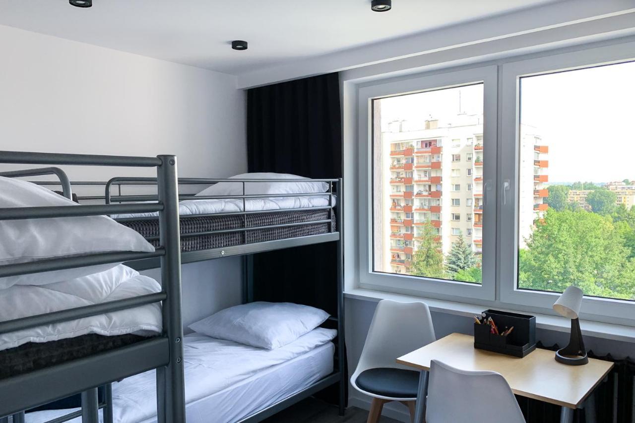 Black Sheep Apartamento Cracovia Exterior foto