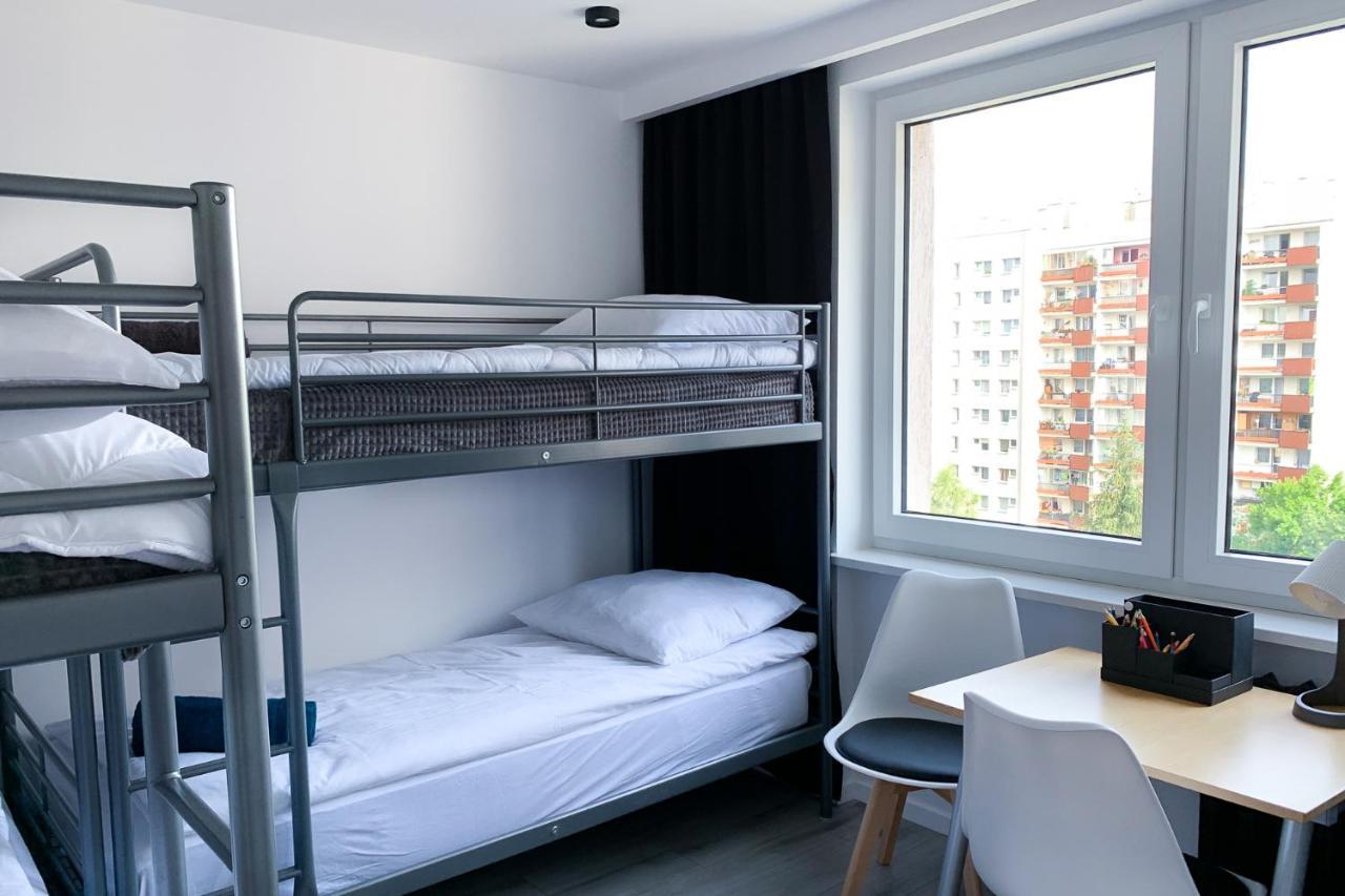 Black Sheep Apartamento Cracovia Exterior foto
